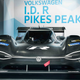 Illustration for article titled Volkswagen Says Its New All-Electric Prototype Racer Is Faster Than An F1 Carem/em